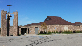 Trinity Lutheran Church, Sabin Minnesota