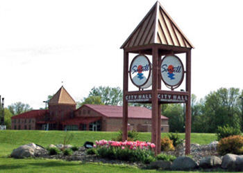 City Hall, Sartell Minnesota