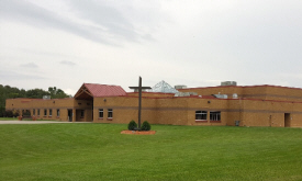 Celebration Lutheran Church, Sartell Minnesota