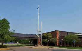 St. Francis Xavier Church, Sartell Minnesota