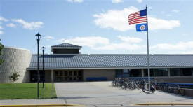 Sartell High School, Sartell Minnesota