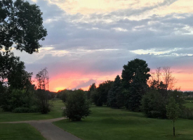 Pine Ridge Golf Course, Sartell Minnesota