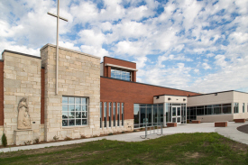 First United Methodist Church, Sartell Minnesota