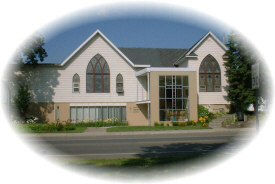 Riverside Presbyterian Church, Sartell Minnesota
