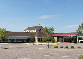 Sacred Heart Catholic Church, Sauk Rapids Minnesota