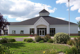Living Waters Lutheran Church, Sauk Rapids Minnesota