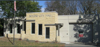 City Hall, Skyline Minnesota