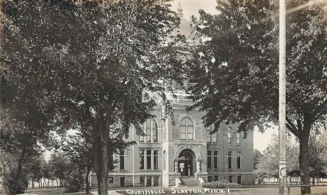 Murray County Courthouse, Slayton Minnesota, 1916