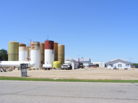 Crop Production Services, Slayton Minnesota