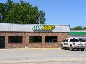 Subway, Slayton Minnesota
