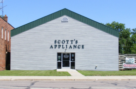 Scott's Appliance, Slayton Minnesota