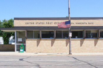 US Post Office, Slayton Minnesota