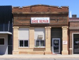 Slayton Shoe Repair, Slayton Minnesota