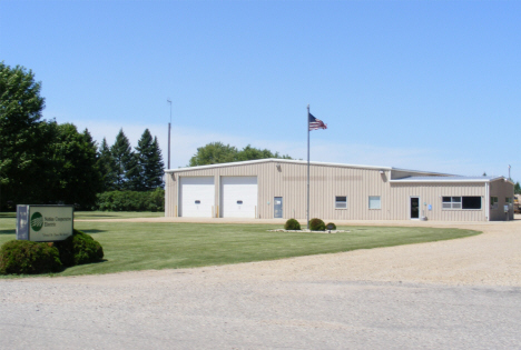 Nobles Electric Cooperative, Slayton Minnesota, 2014