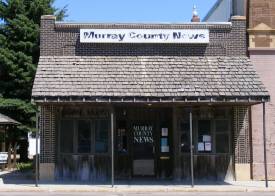 Murray County News, Slayton Minnesota