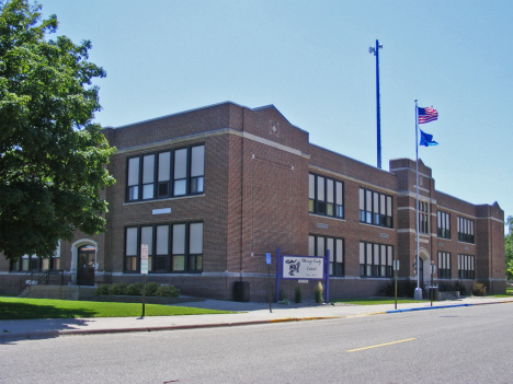 Murray County Central School, Slayton Minnesota, 2014