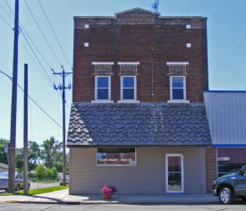 KJOE Radio Studio, Slayton Minnesota