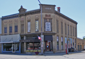 Left Bank Cafe, Slayton Minnesota