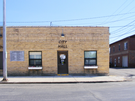 City Hall, Slayton Minnesota, 2014