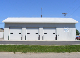 Steve's Auto Body and Glass, Slayton Minnesota