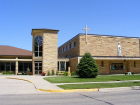St. Ann's Catholic Church, Slayton Minnesota