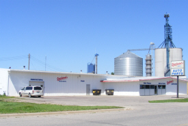 Sturdevant's Auto Parts, Slayton Minnesota