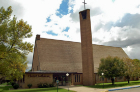 Christ Lutheran Church, Slayton Minnesota