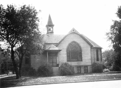 Presbyterian Church, Slayton Minnesota, 1935