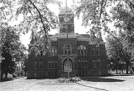 Murray County Courthouse, Slayton Minnesota, 1976