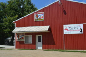 Hometown Meats, Slayton Minnesota