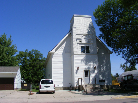 Former church, Slayton Minnesota, 2014