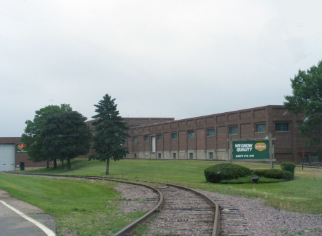 Del Monte canning plant, Sleepy Eye Minnesota, 2011