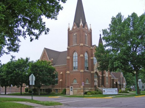 St. John's Lutheran Church, Sleepy Eye Minnesota, 2011