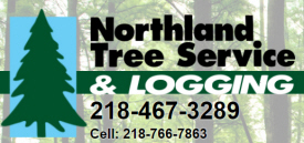 Northland Tree Service & Logging, Solway Minnesota