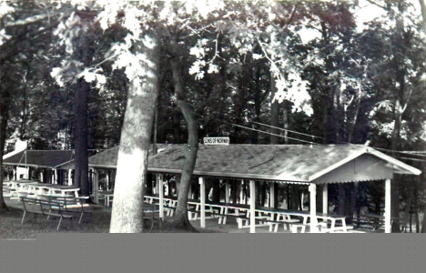 Tourist and Recreation Park, Spring Grove Minnesota, 1960's