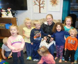 Little Lions Preschool, Spring Grove Minnesota