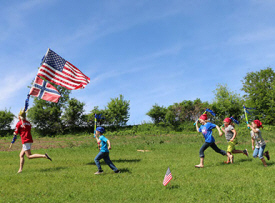 Norwegian Ridge Language Camp, Spring Grove Minnesota