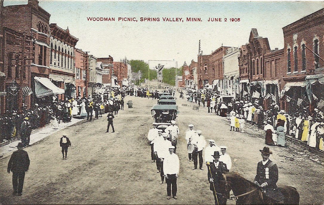 Spring Valley Minnesota Gallery