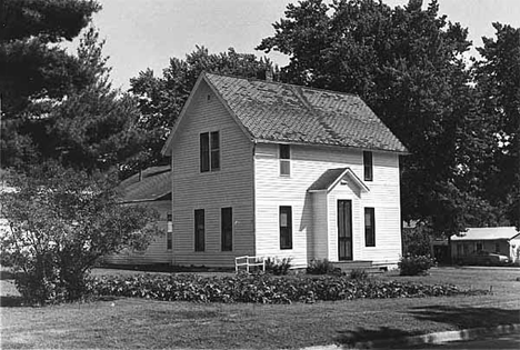 Old Homestead, Spring Valley Minnesota, 1973