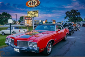 A&W Drive-In, Spring Valley Minnesota