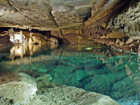 Mystery Cave State Park, Spring Valley Minnesota