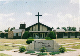 Trinity Lutheran Church, Spring Valley Minnesota