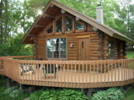 Echo Ridge Cabins, Spring Valley Minnesota