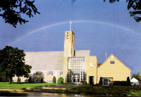 Our Savior's Lutheran Church, Spring Valley Minnesota
