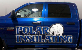 Polar Insulating, Squaw Lake Minnesota