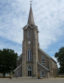 St. Wendelin of Luxemburg, St. Cloud Minnesota