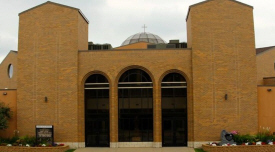 St. Anthony of Padua Catholic Church, St. Cloud Minnesota