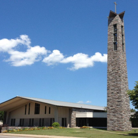 St. Augustine Church, St. Cloud Minnesota