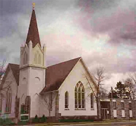 Peace United Church of Christ, St. Cloud Minnesota
