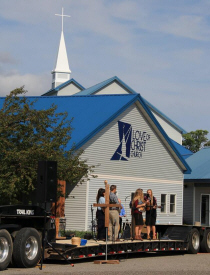 Love of Christ Lutheran Church, St. Cloud Minnesota